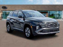 Hyundai Tucson XRT FWD 2026