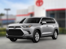 Toyota Grand Highlander LE FWD (Natl) 2026