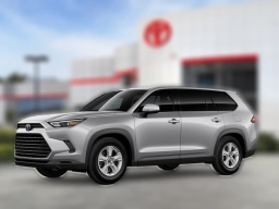 Toyota Grand Highlander LE FWD (Natl) 2026