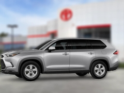 Toyota Grand Highlander LE FWD (Natl) 2026