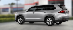 Toyota Grand Highlander LE FWD (Natl) 2026