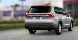 Toyota Grand Highlander LE FWD (Natl) 2026