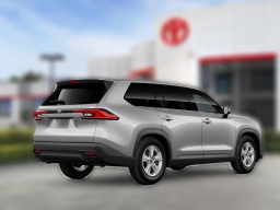 Toyota Grand Highlander LE FWD (Natl) 2026