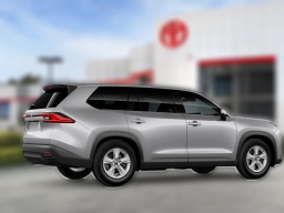 Toyota Grand Highlander LE FWD (Natl) 2026