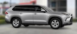 Toyota Grand Highlander LE FWD (Natl) 2026