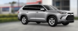 Toyota Grand Highlander LE FWD (Natl) 2026