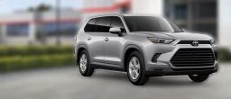 Toyota Grand Highlander LE FWD (Natl) 2026