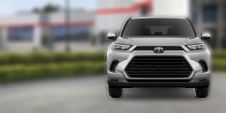 Toyota Grand Highlander LE FWD (Natl) 2026