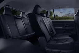 Toyota Grand Highlander LE FWD (Natl) 2026