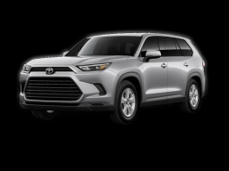 Toyota Grand Highlander LE FWD (Natl) 2026