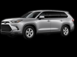Toyota Grand Highlander LE FWD (Natl) 2026