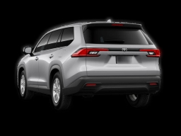 Toyota Grand Highlander LE FWD (Natl) 2026