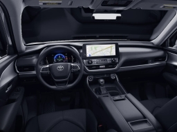 Toyota Grand Highlander LE FWD (Natl) 2026