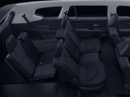 Toyota Grand Highlander LE FWD (Natl) 2026