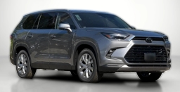 Toyota Grand Highlander Limited AWD (GS) 2026