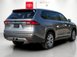 Toyota Grand Highlander Limited AWD (GS) 2026