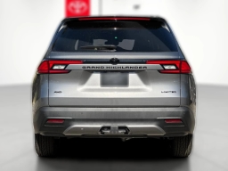 Toyota Grand Highlander Limited AWD (GS) 2026