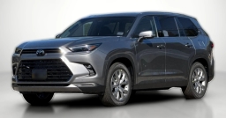 Toyota Grand Highlander Limited AWD (GS) 2026