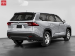 Toyota Grand Highlander Platinum AWD (Natl) 2026