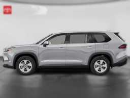 Toyota Grand Highlander Platinum AWD (Natl) 2026