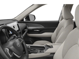 Toyota Grand Highlander Platinum AWD (Natl) 2026