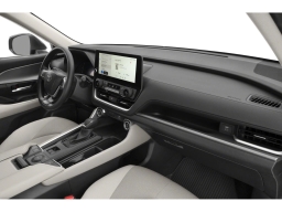 Toyota Grand Highlander Platinum AWD (Natl) 2026