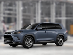 Toyota Grand Highlander Platinum AWD (GS) 2026