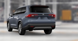 Toyota Grand Highlander Platinum AWD (GS) 2026