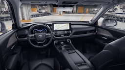 Toyota Grand Highlander Platinum AWD (GS) 2026