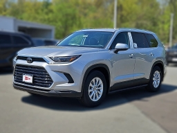 Toyota Grand Highlander XLE AWD (Natl) 2026