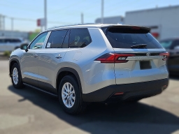 Toyota Grand Highlander XLE AWD (Natl) 2026