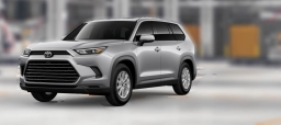 Toyota Grand Highlander XLE AWD (Natl) 2026
