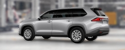 Toyota Grand Highlander XLE AWD (Natl) 2026