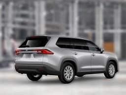 Toyota Grand Highlander XLE AWD (Natl) 2026