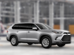 Toyota Grand Highlander XLE AWD (Natl) 2026