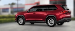 Toyota Grand Highlander Hybrid XLE FWD (Natl) 2026