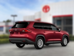 Toyota Grand Highlander Hybrid XLE FWD (Natl) 2026