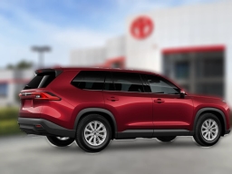 Toyota Grand Highlander Hybrid XLE FWD (Natl) 2026