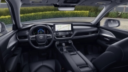 Toyota Grand Highlander Hybrid XLE FWD (Natl) 2026