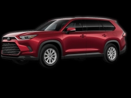 Toyota Grand Highlander Hybrid XLE FWD (Natl) 2026