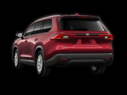 Toyota Grand Highlander Hybrid XLE FWD (Natl) 2026