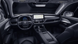 Toyota Grand Highlander Hybrid XLE FWD (Natl) 2026