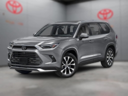 Toyota Grand Highlander Hybrid Limited AWD (Natl) 2026