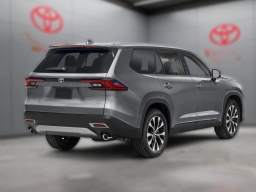 Toyota Grand Highlander Hybrid Limited AWD (Natl) 2026