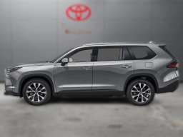 Toyota Grand Highlander Hybrid Limited AWD (Natl) 2026