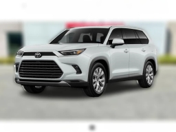 Toyota Grand Highlander Hybrid Limited AWD (Natl) 2026