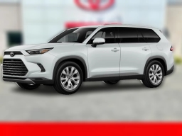 Toyota Grand Highlander Hybrid Limited AWD (Natl) 2026