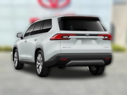 Toyota Grand Highlander Hybrid Limited AWD (Natl) 2026