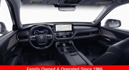 Toyota Grand Highlander Hybrid Limited AWD (Natl) 2026