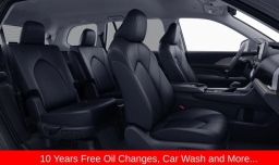 Toyota Grand Highlander Hybrid Limited AWD (Natl) 2026